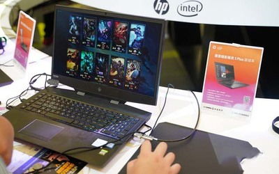 亮相ChinaJoy 惠普暗影精灵5 Super游戏台式电脑图文详细评测